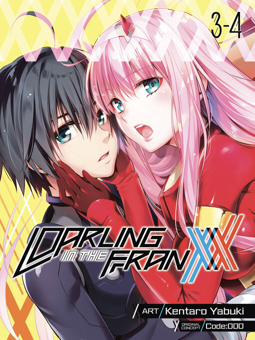 Title details for Darling in the Franxx, Volume 3-4 by Code:000 - Available